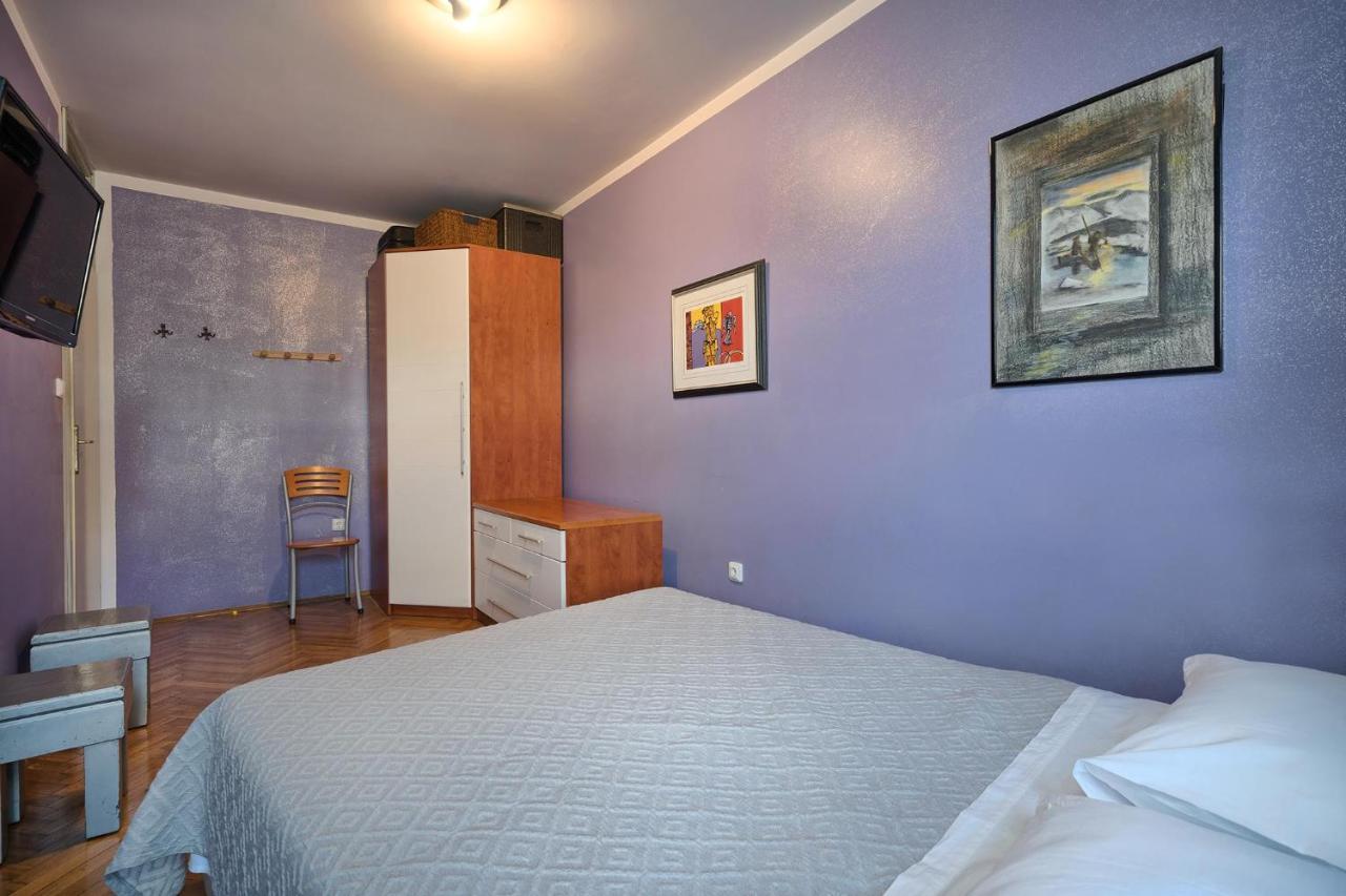 Apartman Bezo1 Сплит Экстерьер фото