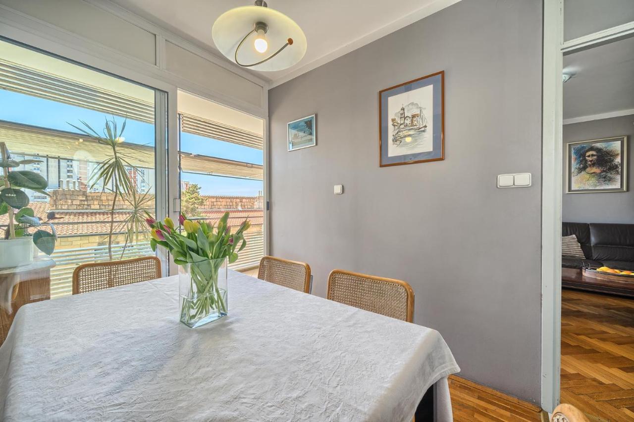 Apartman Bezo1 Сплит Экстерьер фото