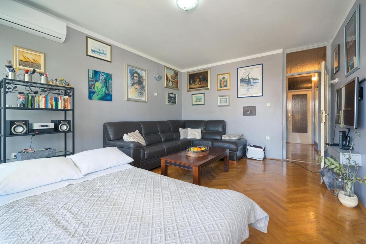 Apartman Bezo1 Сплит Экстерьер фото