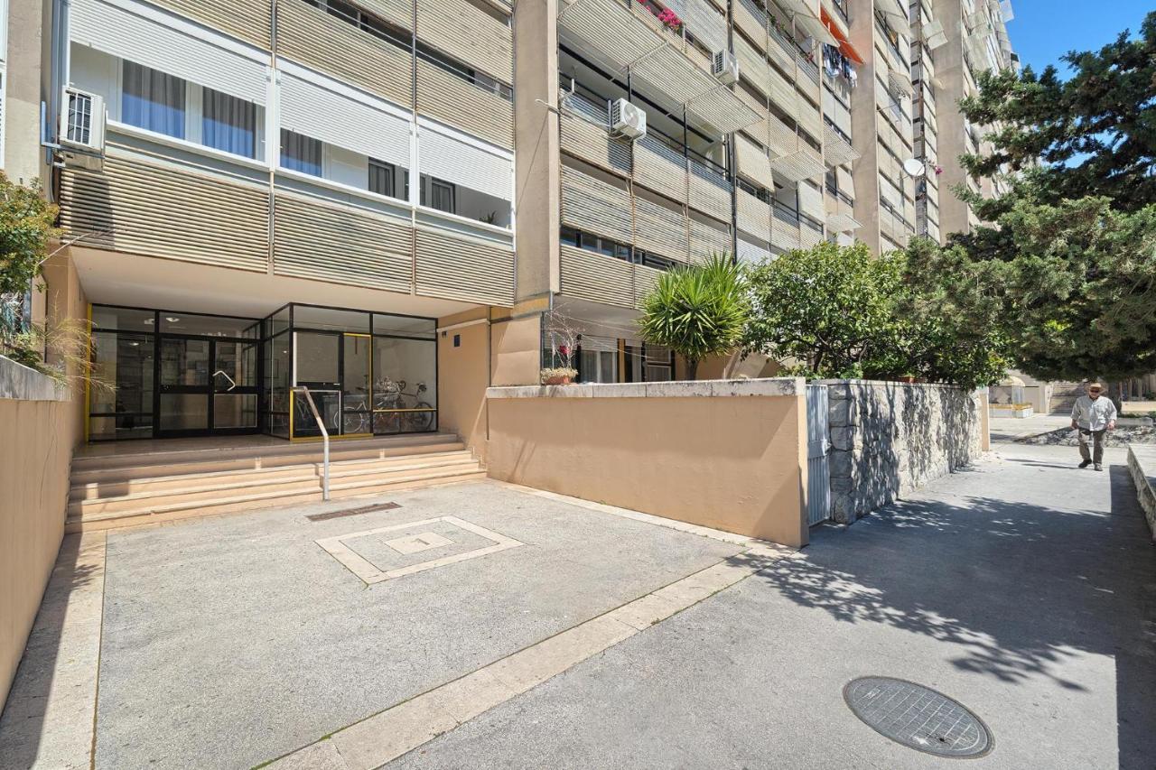 Apartman Bezo1 Сплит Экстерьер фото