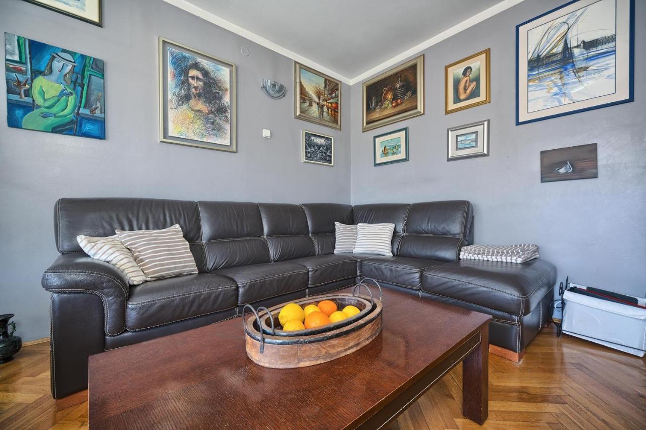 Apartman Bezo1 Сплит Экстерьер фото