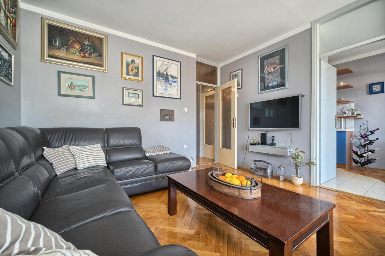 Apartman Bezo1 Сплит Экстерьер фото