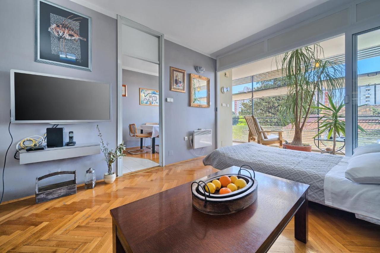 Apartman Bezo1 Сплит Экстерьер фото